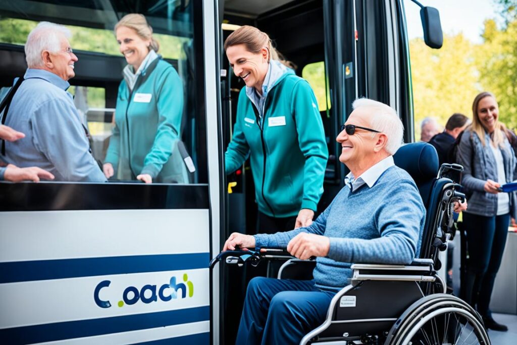 Accessible Coach Travel