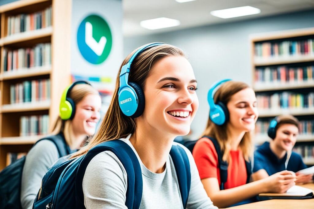 Advantages of Audiobooks in Education