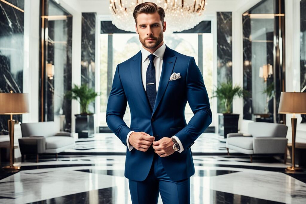 Best Men's Tailored Suits 2024
