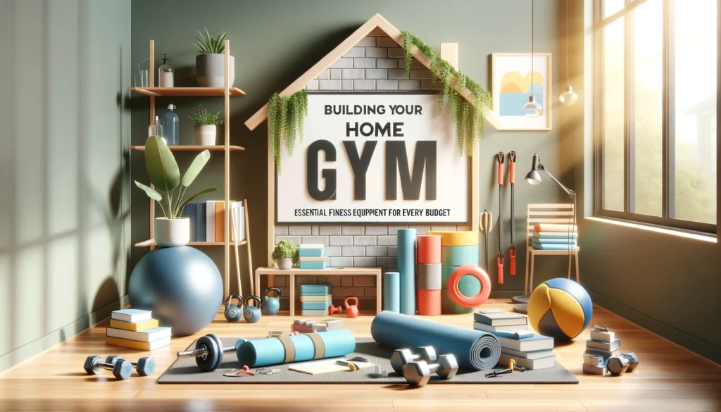 Building Your Home Gym: Essential Fitness Equipment for Every Budget