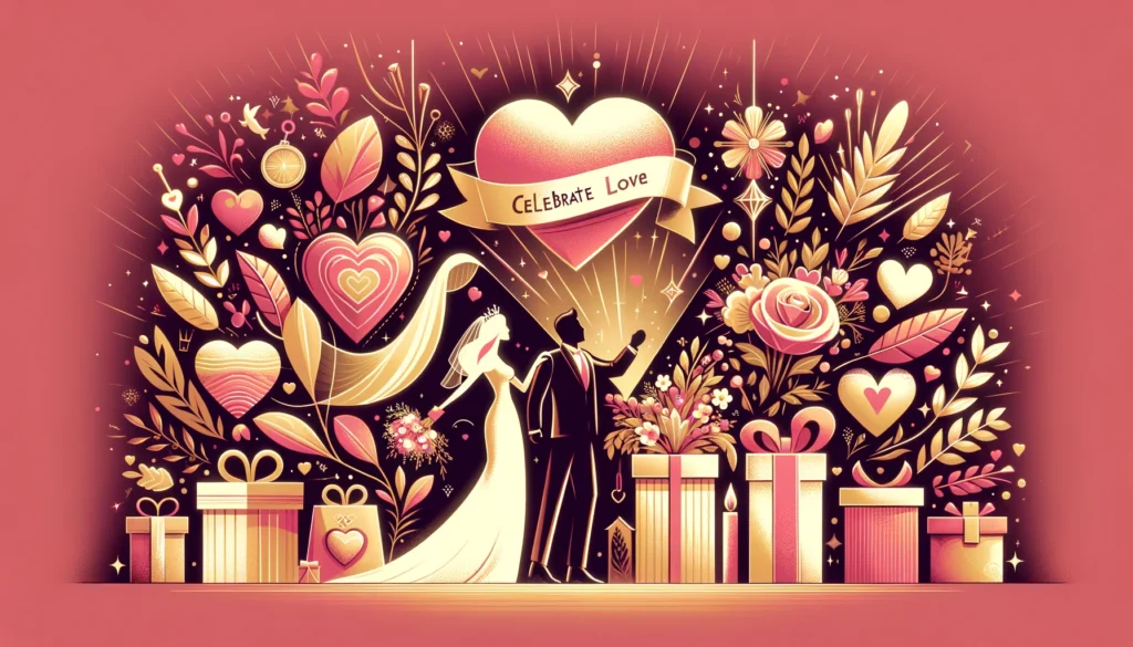 Celebrate Love: Top Wedding Gift Ideas for the Happy Couple!