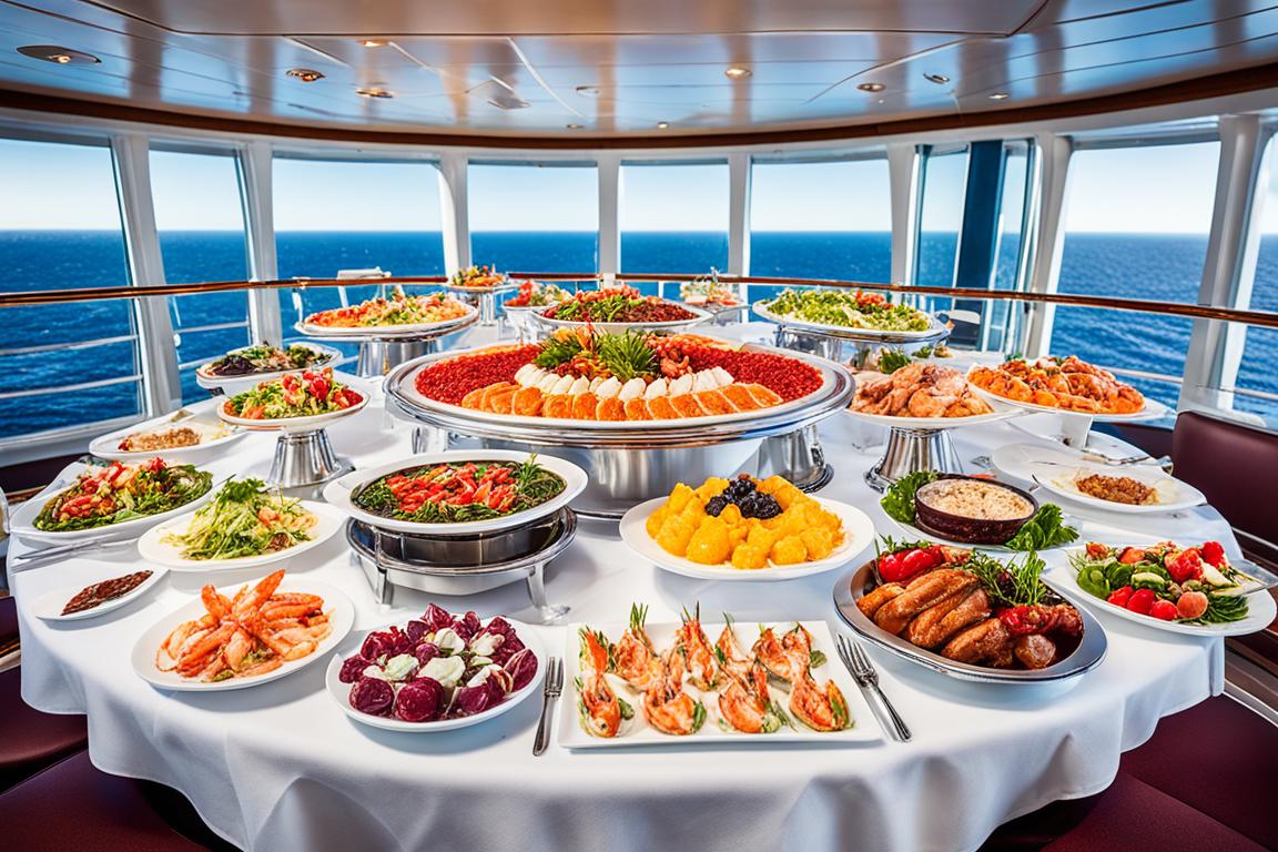 The Ultimate Guide to Cruise Ship Dining: Culinary Delights at Sea