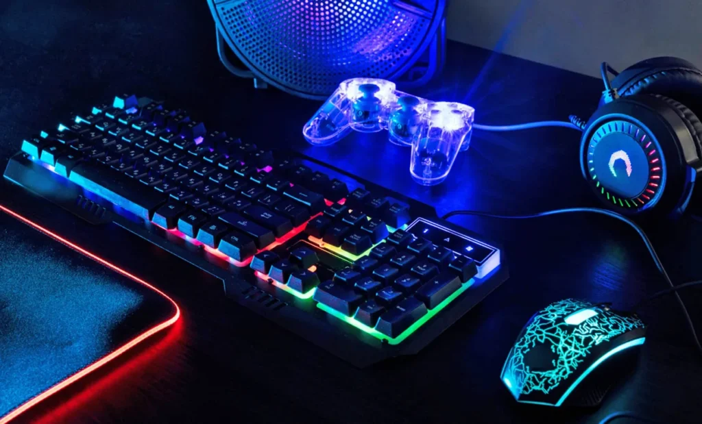 Best Gaming Accessories 2024: Top Picks for Gamers