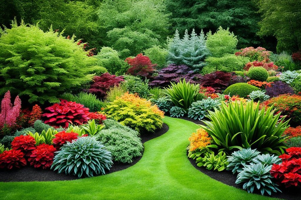 Garden Plants