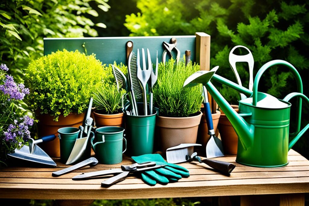 Gardening Equipment