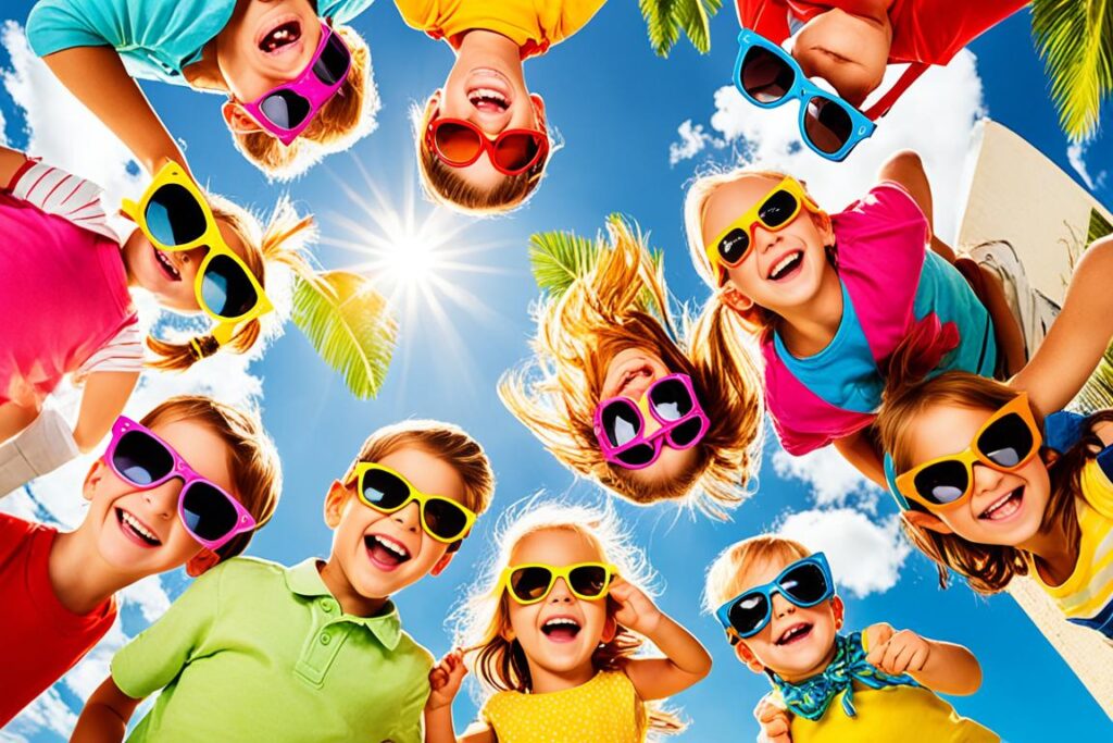 Kids' Sunglasses