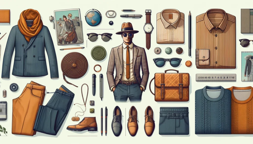 Men's Fashion Guide: Trends & Style Tips in 2024
