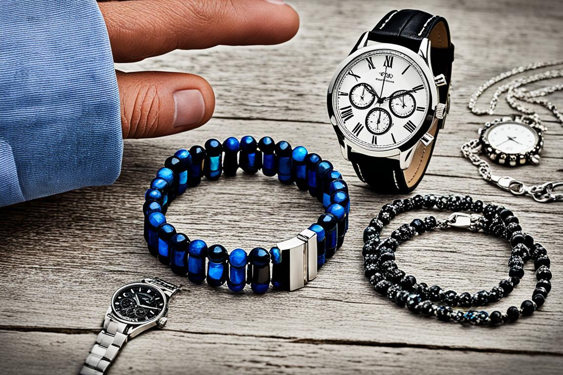 Men’s Guide To Jewelry: What To Wear And When