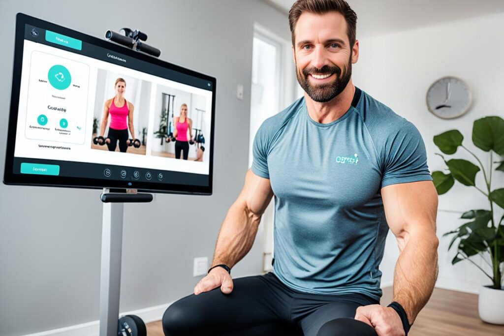 Online Fitness Coaching