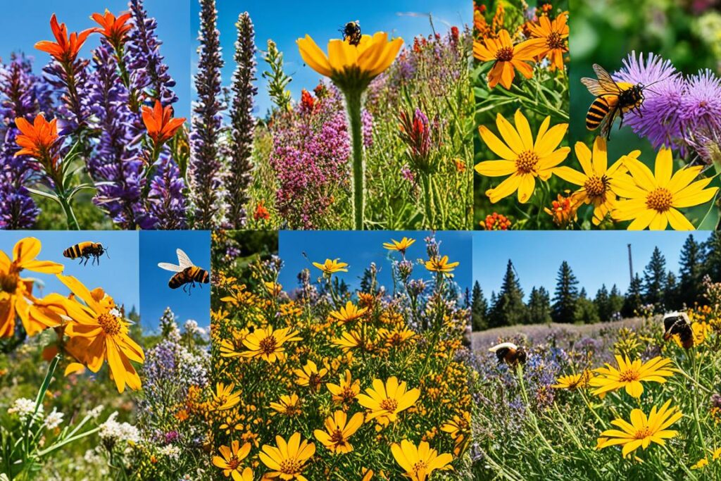 Pollinator-Friendly Flowers