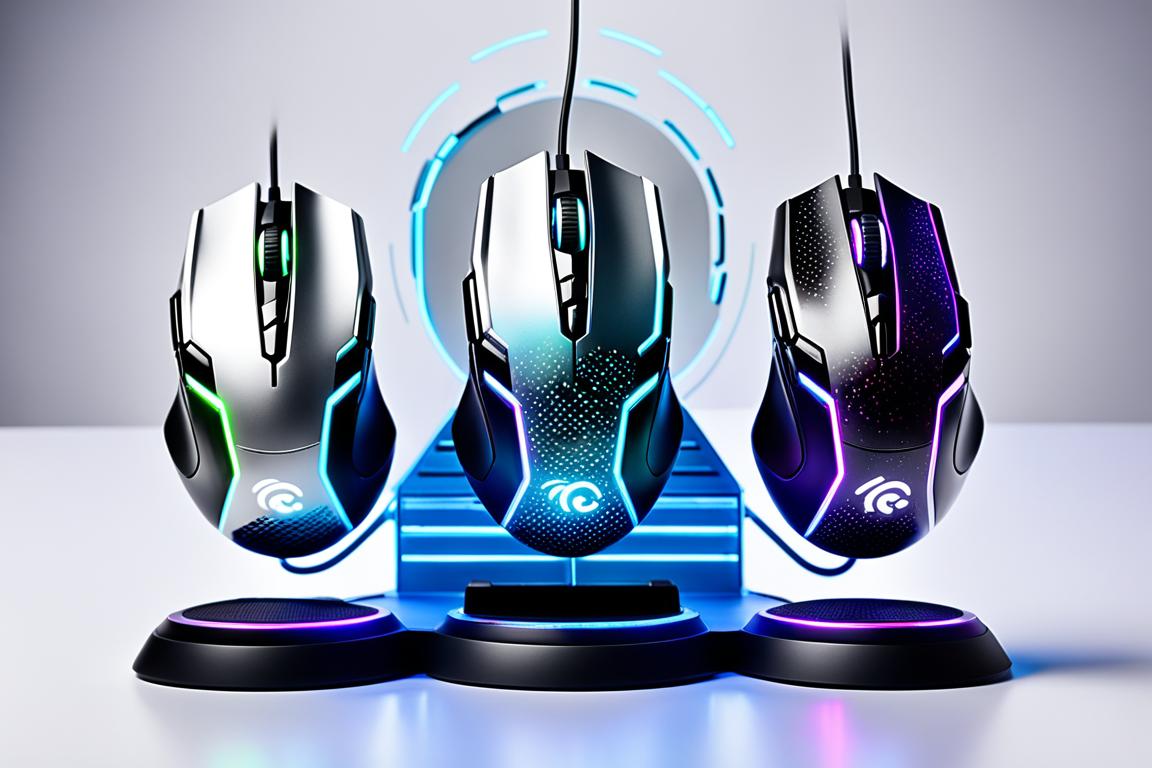 Best Gaming Mouse of 2024 Reviews and Buyer’s Guide