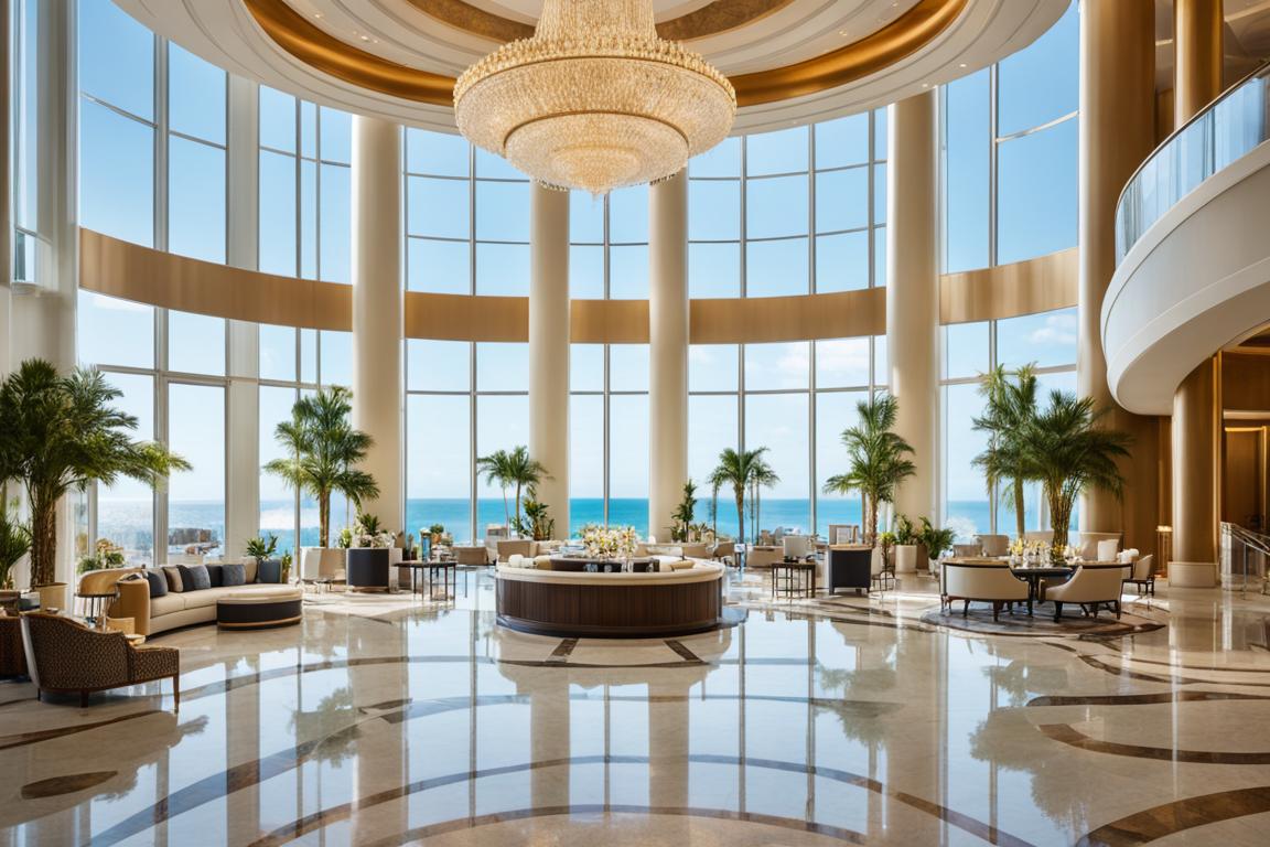 Top 10 Luxury Hotels for 2024 Meets Exceptional Service