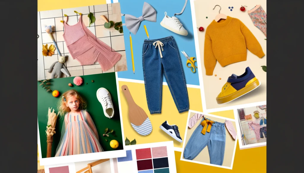 Top Trends In Children's Fashion - Discover The Latest Styles