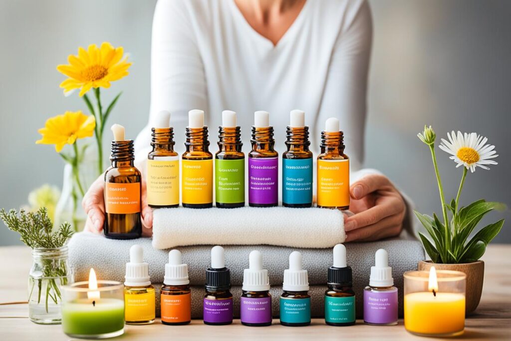 aromatherapy and mental health