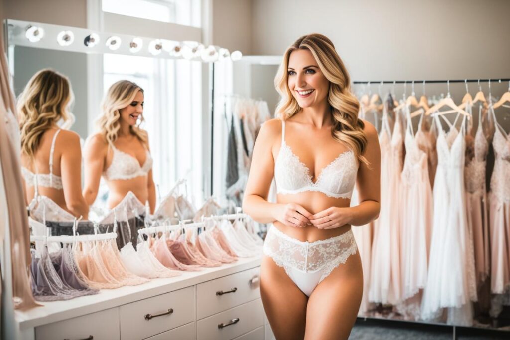 bridal lingerie for every occasion