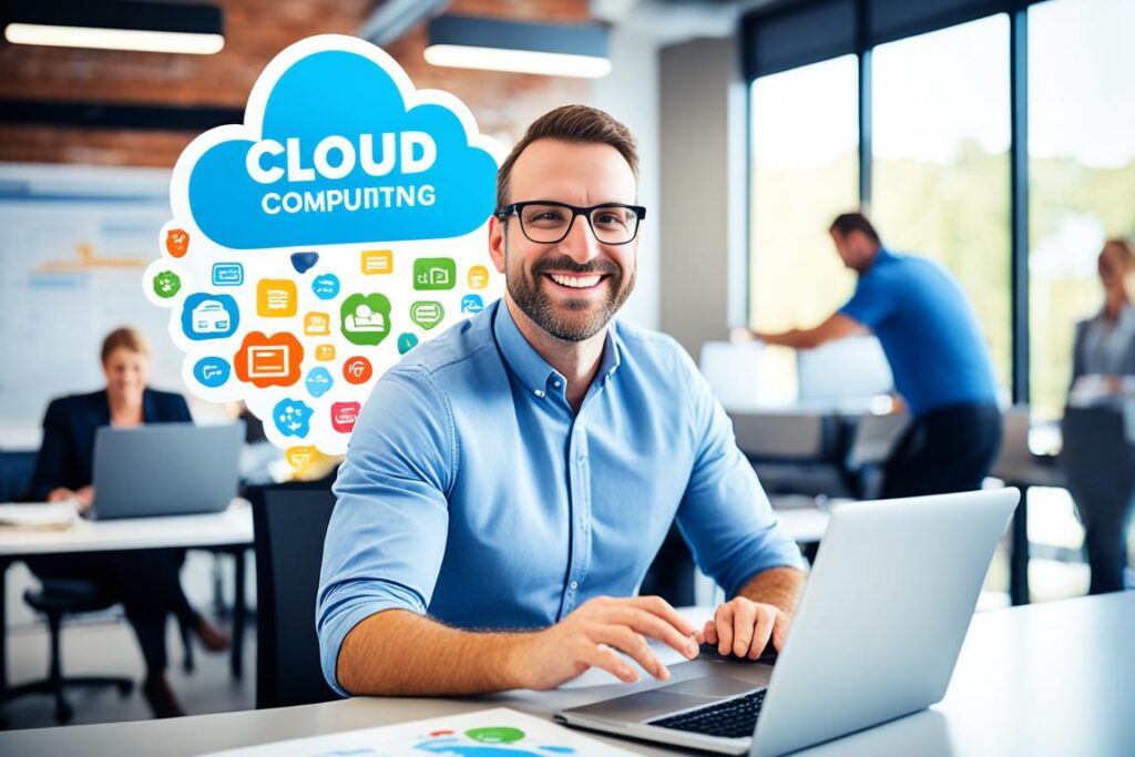 cloud computing benefits for small businesses