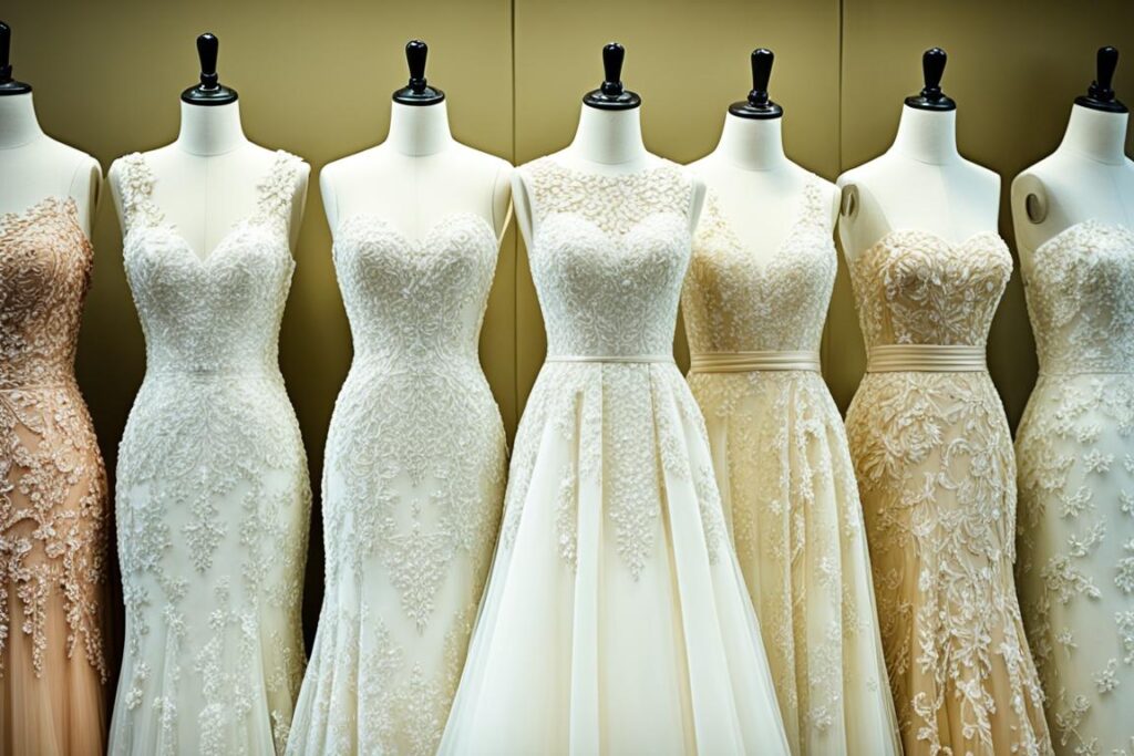 Affordable Luxury Wedding Dresses