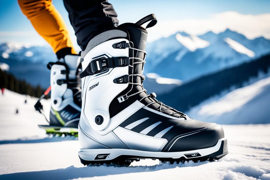 Snow Sports Footwear