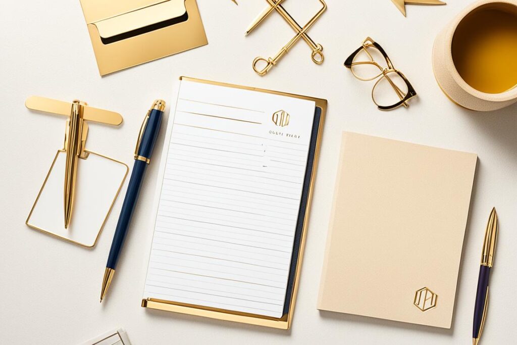 Stylish Stationery to Enhance Your Office Aesthetics