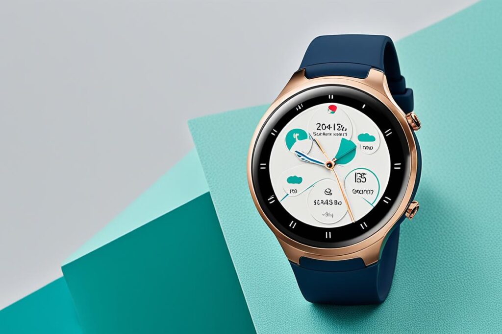 smartwatch features